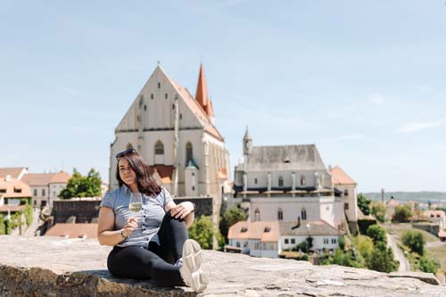 Festival vína VOC Znojmo